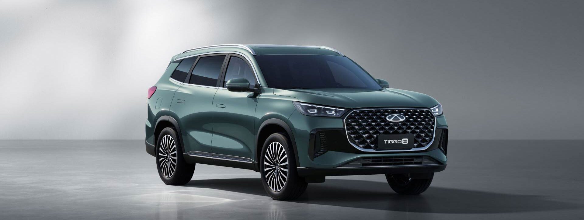 Yeni Tiggo 8