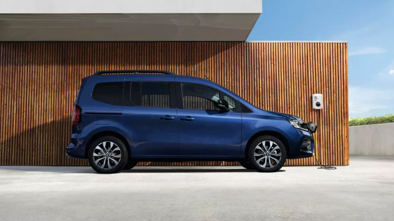 Yeni Renault Kangoo E-Tech Elektrikli-5