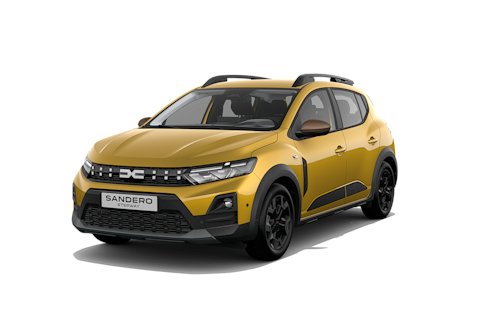 Yeni Sandero Stepway